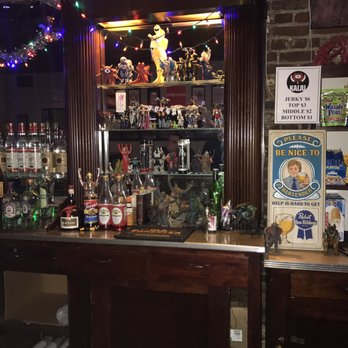 Kaiju - Super bad ass monster figures behind the bar. - Bars Near Me - Louisville, Kentucky Kaiju - Super bad ass monster figures behind the bar. - Bars Near Me - Louisville, Kentucky