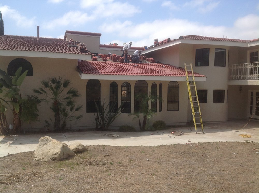 Slide of JG Construction Services