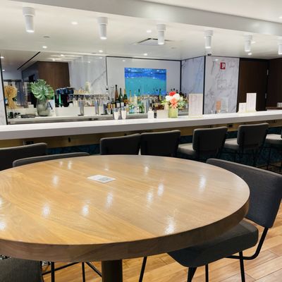 Primeclass Lounge Terminal 1 by null
