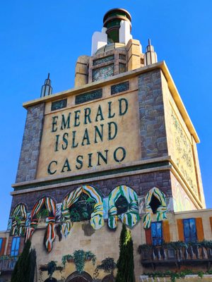 Emerald Island Casino by null