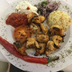 Marin - Grilled chicken looks amazing!
