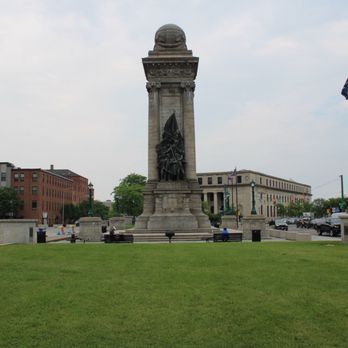 Clinton Square - Parks Near Me - Syracuse, New York