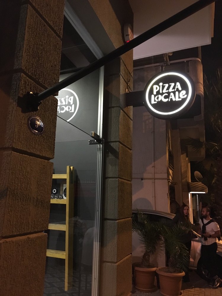 Pizza Locale
