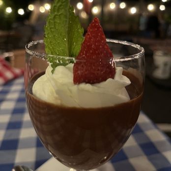 Del Ray Cafe - Chocolate Mousse - French Near Me - Alexandria, Virginia Del Ray Cafe - Chocolate Mousse - French Near Me - Alexandria, Virginia