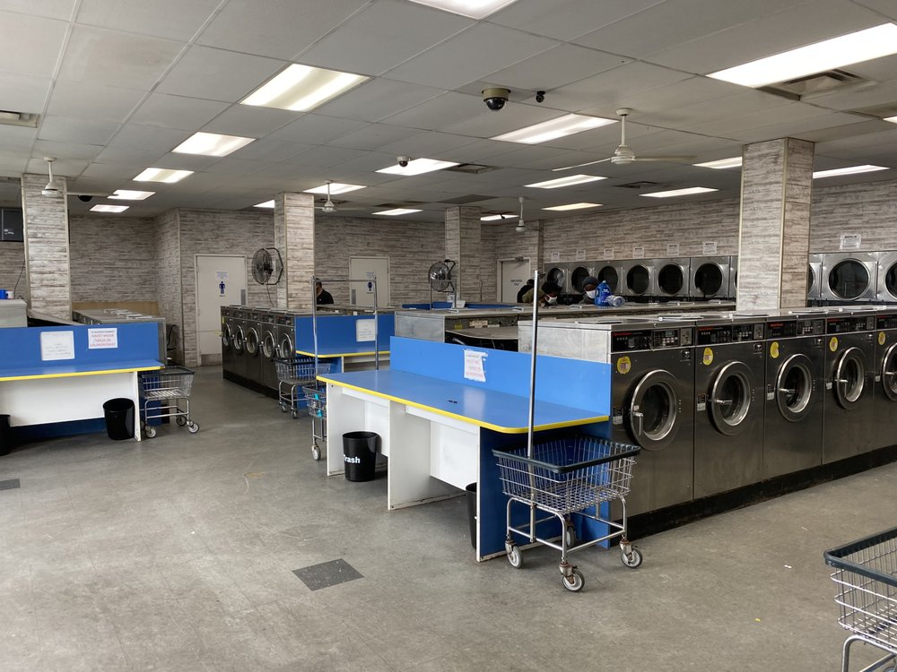 CONNER SPINCYCLE COIN LAUNDRY Updated June 2024 4700 Conner St