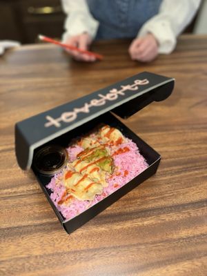 LoveBite Dumplings by null