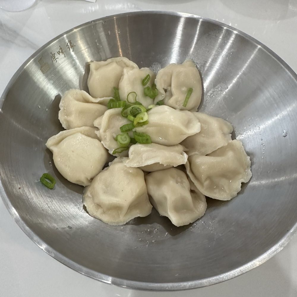 LOC Chinese Kitchen - Dumplings boiled - Chinese Near Me - Riverside, California