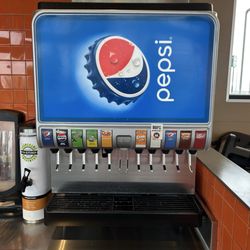 Soda options