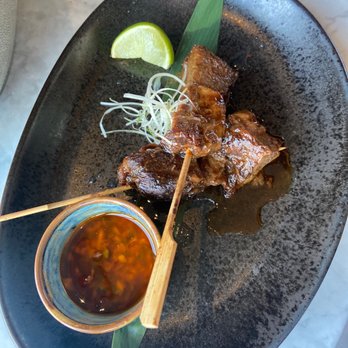 Wren - Short ribs chimichuri - Cocktail Bars Near Me - Tysons, Virginia Wren - Short ribs chimichuri - Cocktail Bars Near Me - Tysons, Virginia