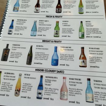 Crazy Sushi - Menu - Sushi Bars Near Me - Tigard, Oregon