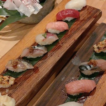 Juno - Nigiris - Sushi Bars Near Me - Chicago, Illinois