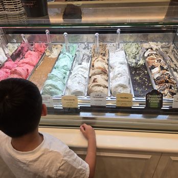 Bacio Di Latte - Ice Cream & Frozen Yogurt Near Me - San Jose, California