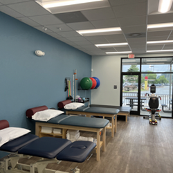 MEDIQ Physical Therapy - Greensboro