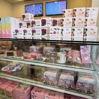Hello Kitty Cafe - Cafes Near Me - Irvine, California Hello Kitty Cafe - Cafes Near Me - Irvine, California