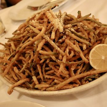 Carmine's - Fried Zucchini - Italian Near Me - New York, New York Carmine's - Fried Zucchini - Italian Near Me - New York, New York
