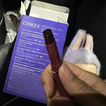 Burlington - I found black honey! Quick swatch in the car hehehehehe - Department Stores Near Me - Edgewater, New Jersey