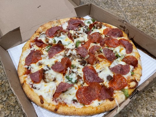 Tony Di Maggio’s Pizza by null