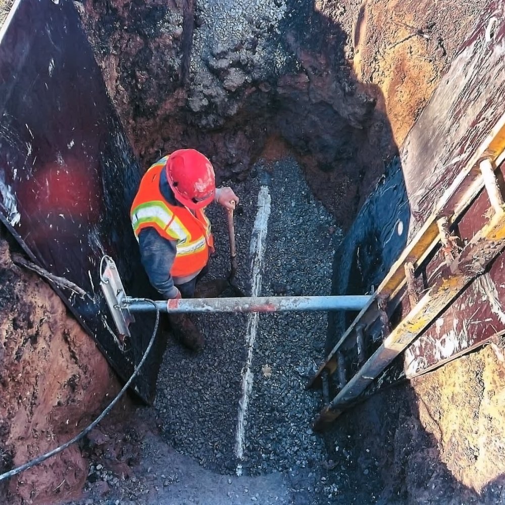 Slide of B & A Plumbing