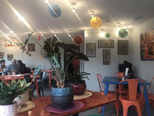 Tenoch Mexican Grill by null