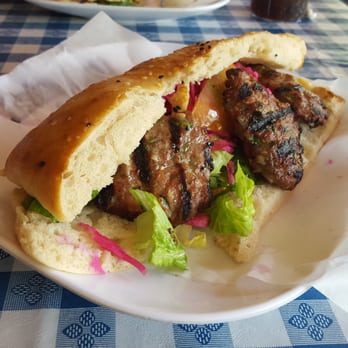 Istanbul Grill - Kofté sandwich - Turkish Near Me - Houston, Texas Istanbul Grill - Kofté sandwich - Turkish Near Me - Houston, Texas