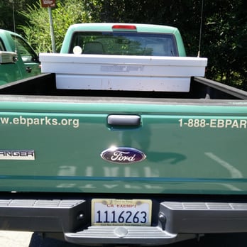 Tilden Regional Park - Truck's park info. - Parks Near Me - Berkeley, California