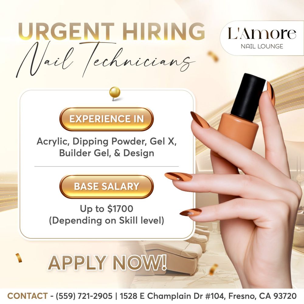 L’amore Nail Lounge