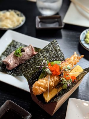 Matsunori Handroll Bar by null