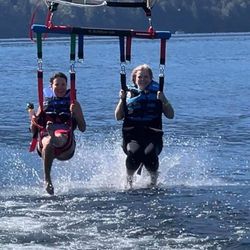 Cultus Lake Marina