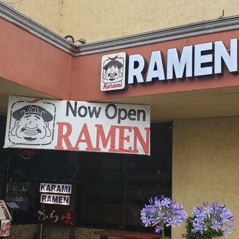 Karami Ramen - Ramen Near Me - San Diego, California Karami Ramen - Ramen Near Me - San Diego, California