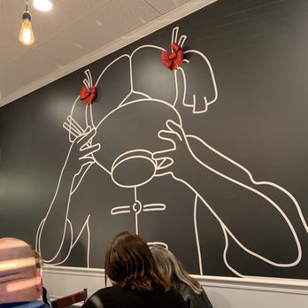 Katy's Dumplings - Interior - Chinese Near Me - Westmont, Illinois
