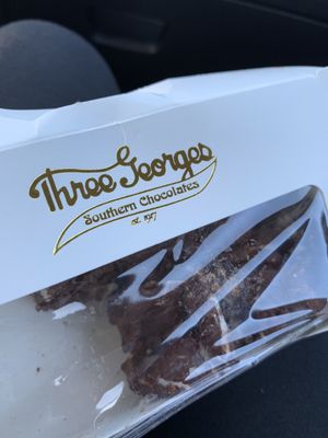 Three Georges Candy by null