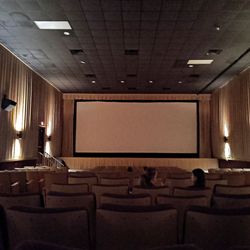 Bellaire Theatre - Inside
