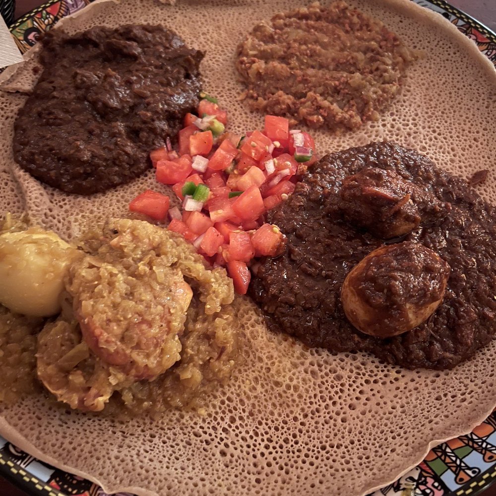 Ethiopic - Ethiopian Near Me - Washington, DC, District of Columbia