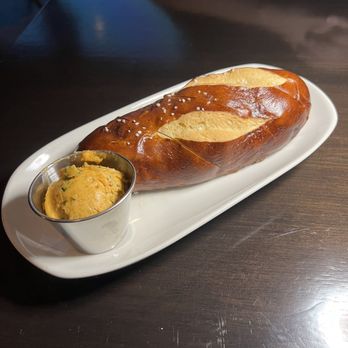 BLVD Steak - Pretzel bread - Steakhouses Near Me - Sherman Oaks, California BLVD Steak - Pretzel bread - Steakhouses Near Me - Sherman Oaks, California