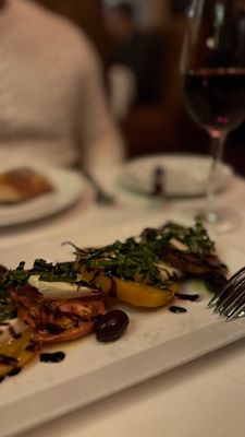 Harris' Restaurant - The San Francisco Steakhouse by null