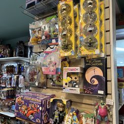 Yesterday's Fun Toys & Games