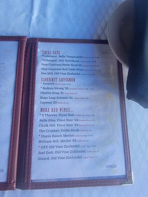 Menu photo 4 Farwood Bar and Grill Orland, CA Menu photo 4 Farwood Bar and Grill Orland, CA