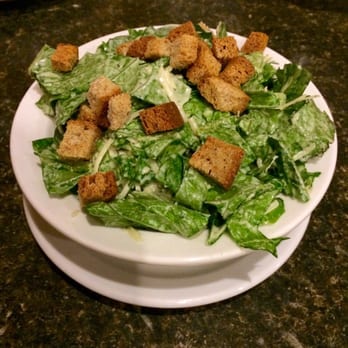 Krumpets - Caesar salad with homemade croutons - Breakfast & Brunch Near Me - Fulton, Illinois
