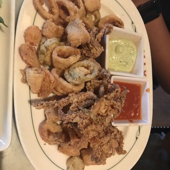 Max Fish - Fried Calamari - Seafood Near Me - Glastonbury, Connecticut