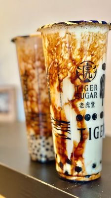 Tiger Sugar by null