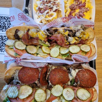 Charleys Cheesesteaks - Sandwiches Near Me - Fort Worth, Texas Charleys Cheesesteaks - Sandwiches Near Me - Fort Worth, Texas