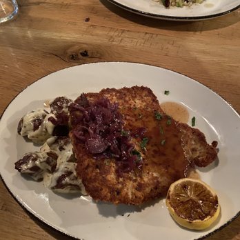 101 Craft Kitchen - German potato salad and schnitzel - Gastropubs Near Me - Fishers, Indiana 101 Craft Kitchen - German potato salad and schnitzel - Gastropubs Near Me - Fishers, Indiana