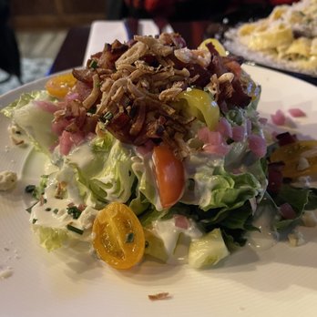 Stillwater Proper - Wedge salad -large - Coffee & Tea Near Me - Stillwater, Minnesota Stillwater Proper - Wedge salad -large - Coffee & Tea Near Me - Stillwater, Minnesota