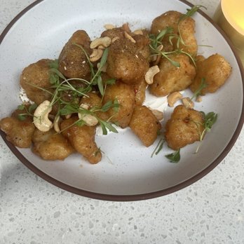 Palm Tree Club - Fried Cauliflower - Wine Bars Near Me - Kansas City, Missouri Palm Tree Club - Fried Cauliflower - Wine Bars Near Me - Kansas City, Missouri