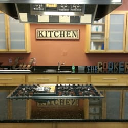 The Cookery - Our cooking demonstration area