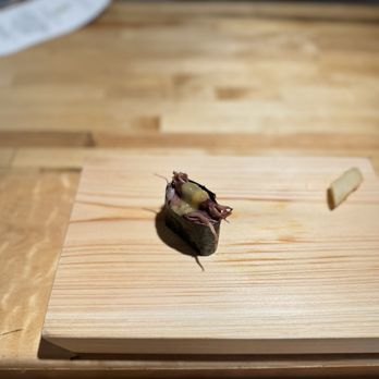 Sushi Ran - Hotaru ika - firefly squid - Sushi Bars Near Me - Sausalito, California Sushi Ran - Hotaru ika - firefly squid - Sushi Bars Near Me - Sausalito, California