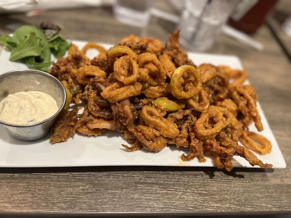 Food from Bistro 804