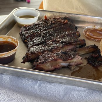 Heim Barbecue - River - Pork Ribs - Barbeque Near Me - Fort Worth, Texas Heim Barbecue - River - Pork Ribs - Barbeque Near Me - Fort Worth, Texas