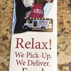 Delivery flyer