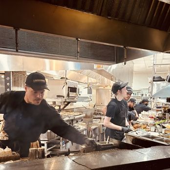 J. Alexander's - Love the open kitchen! - New American Near Me - Toledo, Ohio J. Alexander's - Love the open kitchen! - New American Near Me - Toledo, Ohio